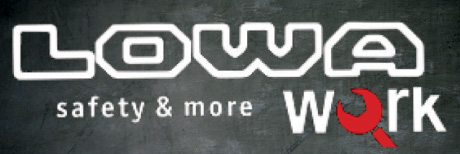 Lowa Work Logo